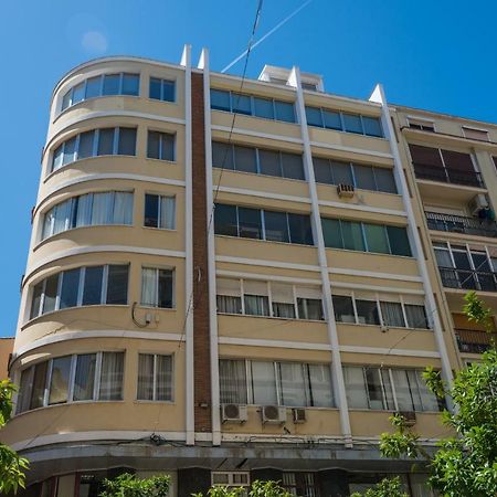 Iloftmalaga Atico Plaza De Las Flores Dış mekan fotoğraf